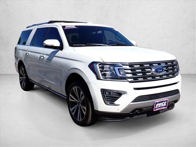 Used 2020 Ford Expedition Max Limited w/ Equipment Group 302A AWD/4WD image 6