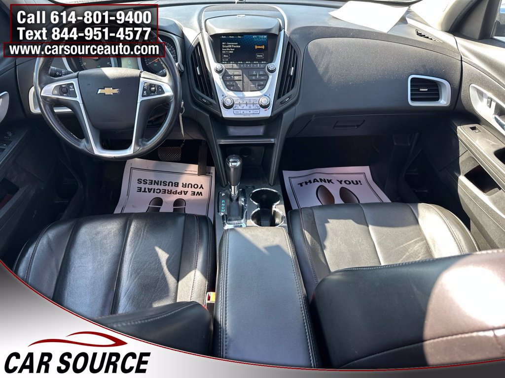 Used 2017 Chevrolet Equinox Premier w/ Enhanced Convenience Package FWD image 21