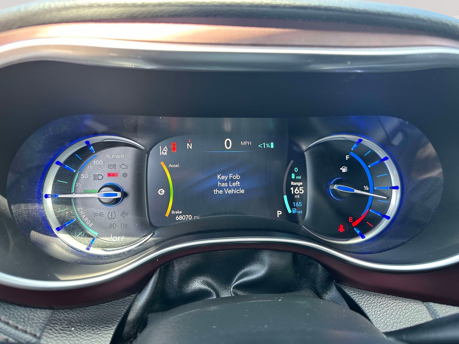 Used 2020 Chrysler Pacifica Limited FWD image 14