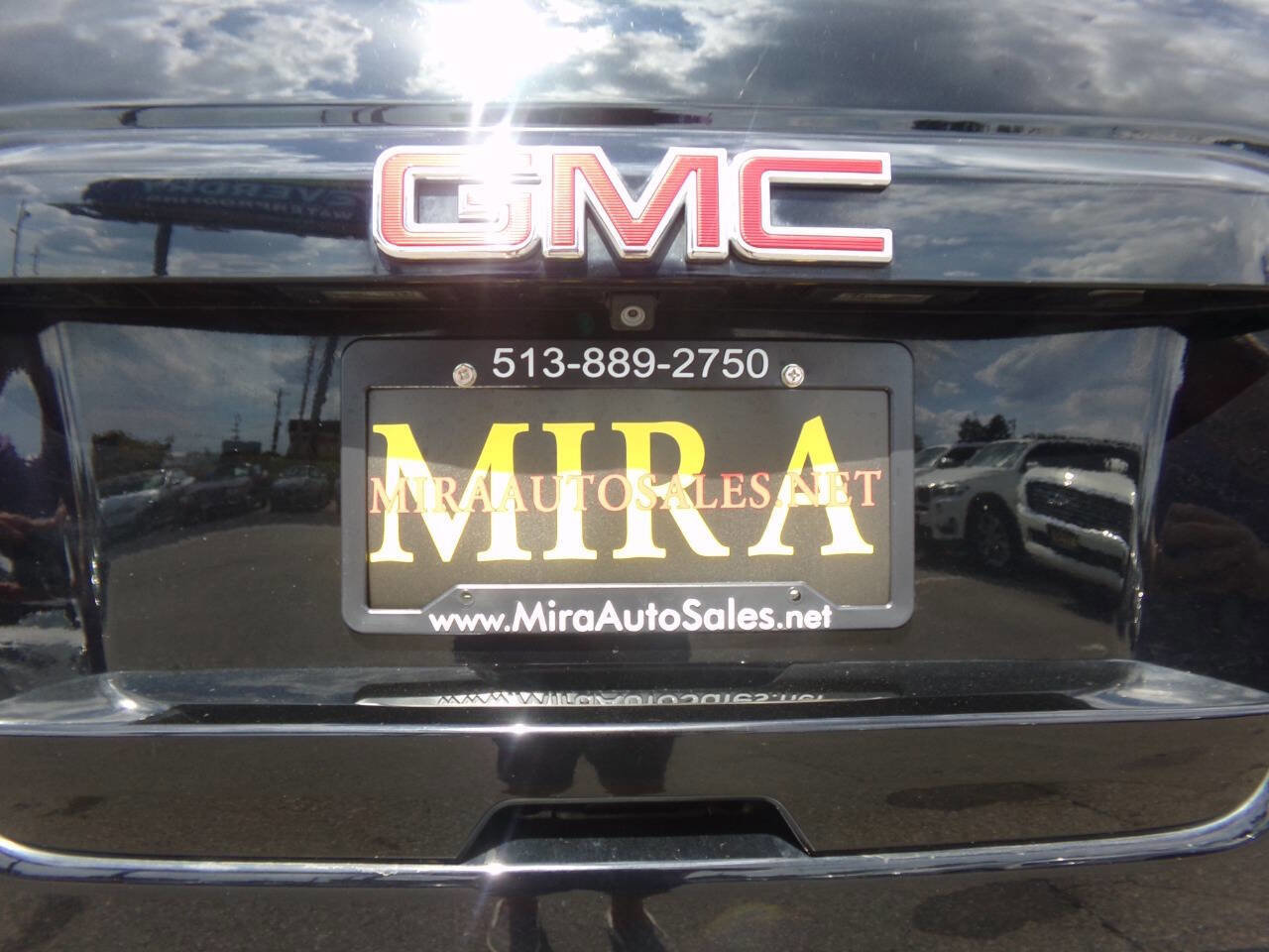 Used 2015 GMC Yukon XL SLT w/ Open Road Package image 46