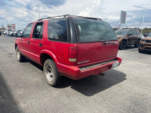 Used 1997 Chevrolet Blazer 2WD 4-Door w/ Preferred Equipment Group image 7