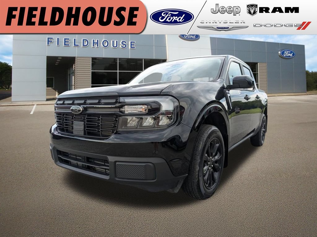 Used 2024 Ford Maverick Lariat w/ Black Appearance Package