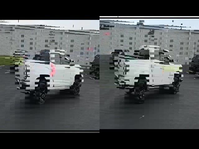 Certified 2022 GMC Canyon Elevation w/ Trailering Package image 9