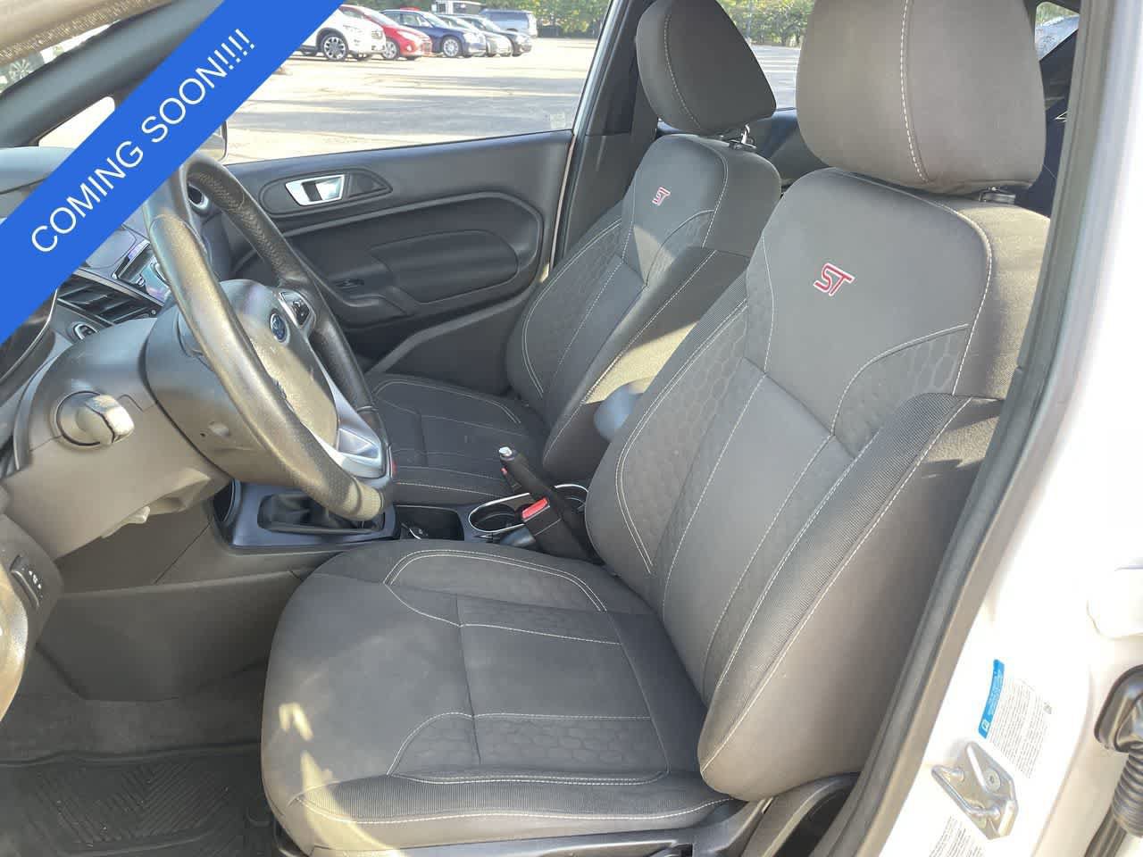 Used 2015 Ford Fiesta ST FWD image 12