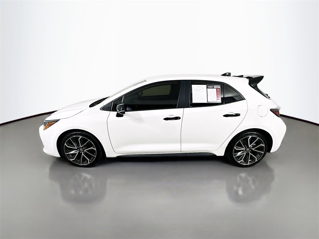 Used 2022 Toyota Corolla SE image 5