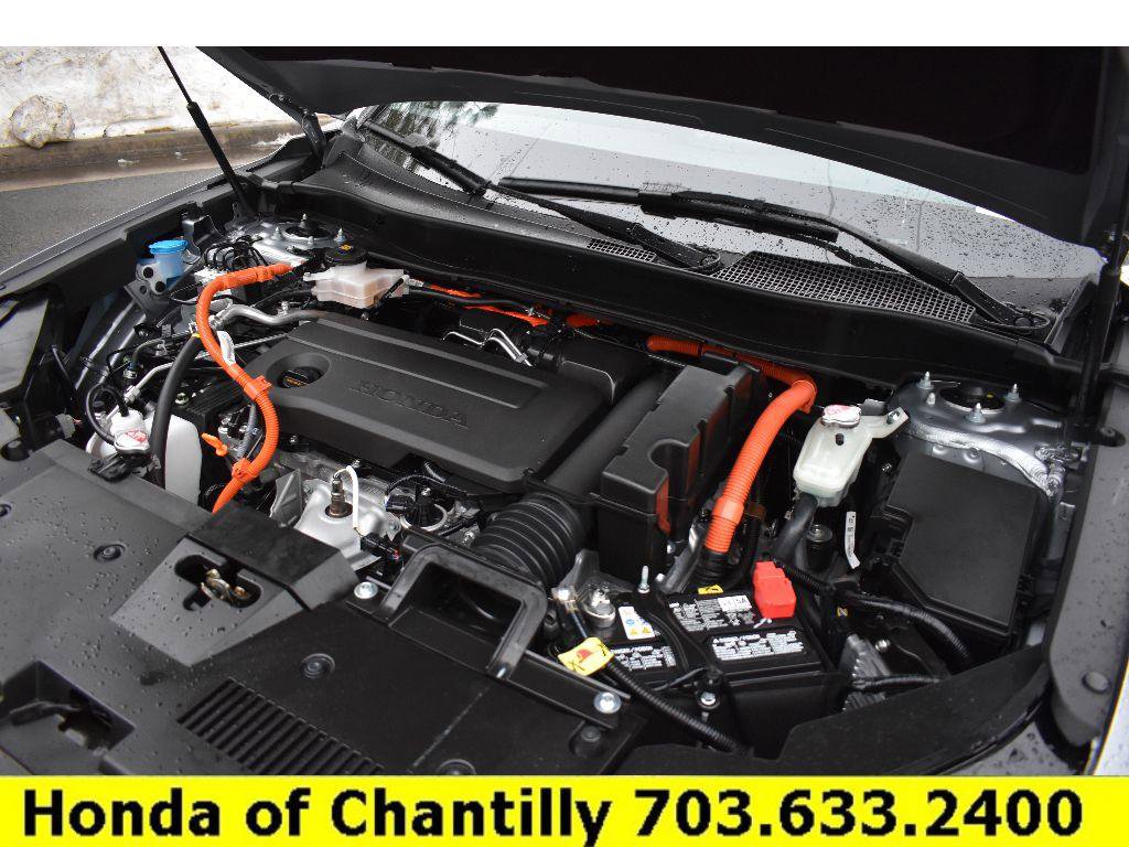 Certified 2026 Honda CR-V Sport image 32