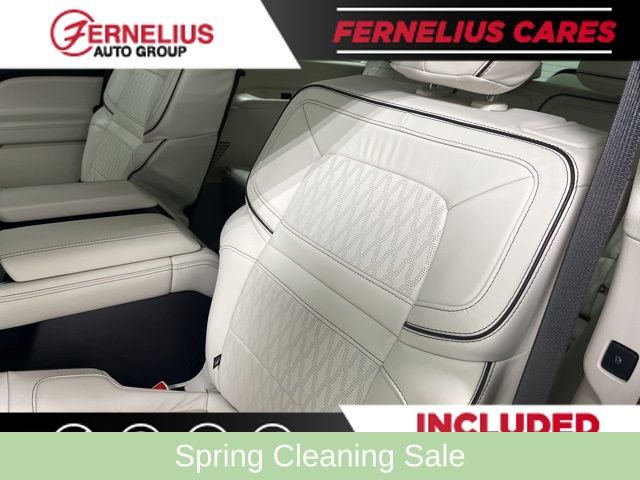 Used 2023 Lincoln Navigator Black Label AWD/4WD image 33