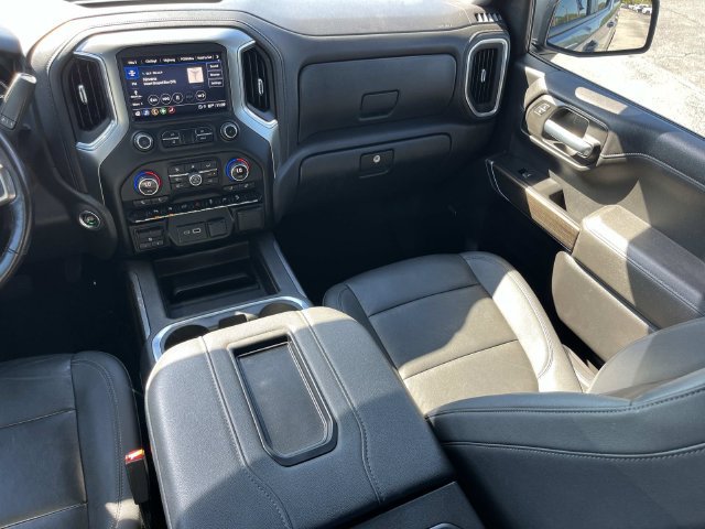 Used 2021 Chevrolet Silverado 1500 LT Trail Boss w/ Convenience Package II AWD/4WD image 17