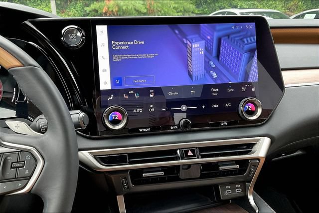 Certified 2024 Lexus RX 350 Premium w/ Accessory Package (Z1) AWD/4WD image 9