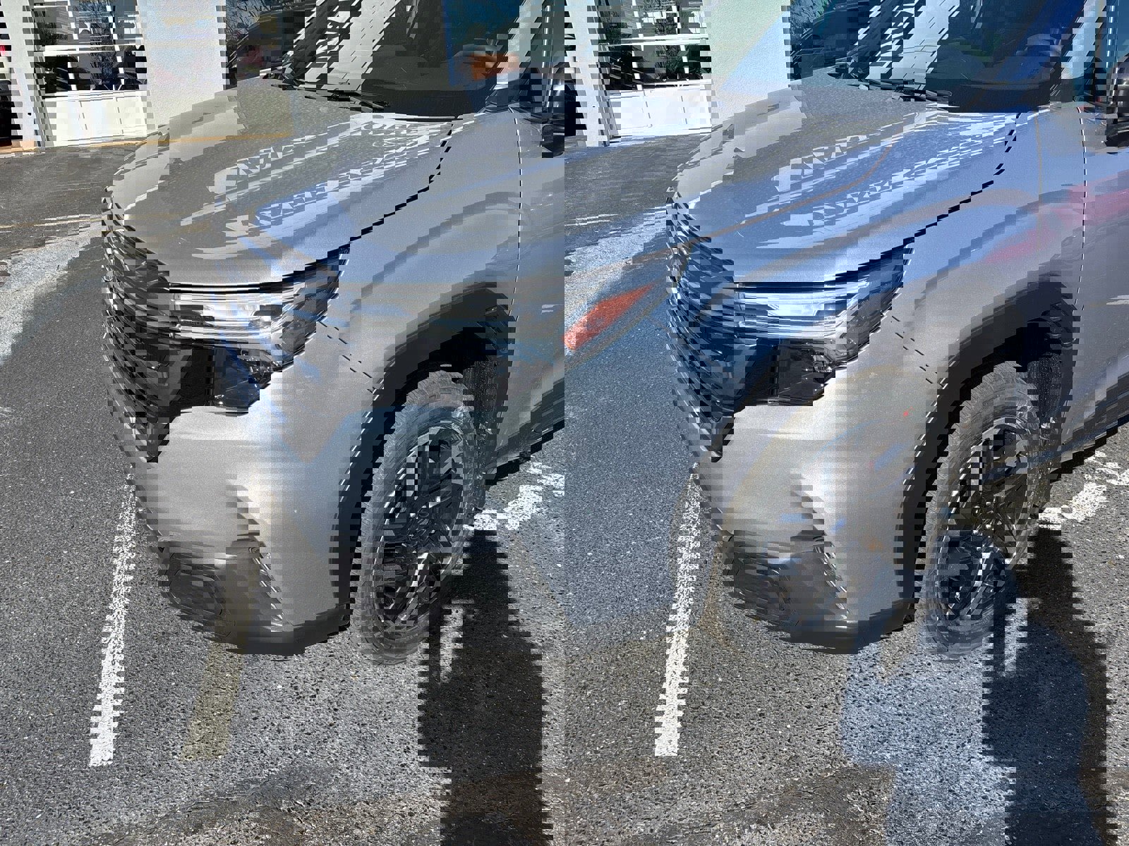 New 2026 Subaru Forester Limited image 8