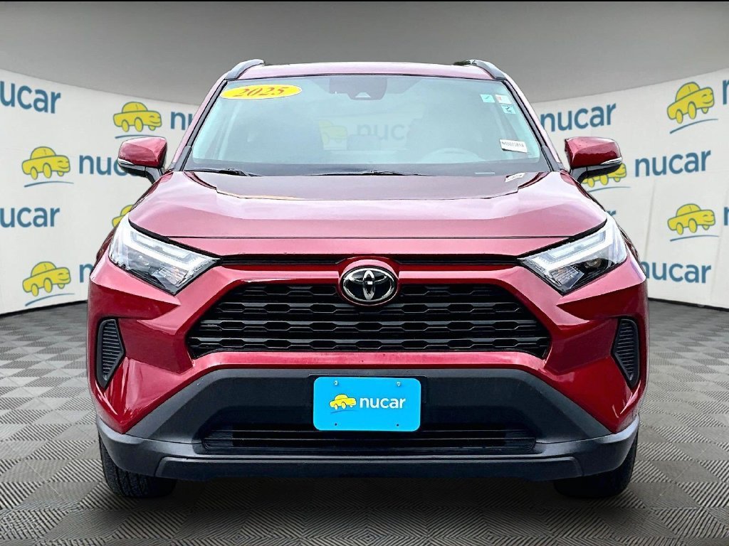 Used 2025 Toyota RAV4 XLE w/ Convenience Package AWD/4WD image 2