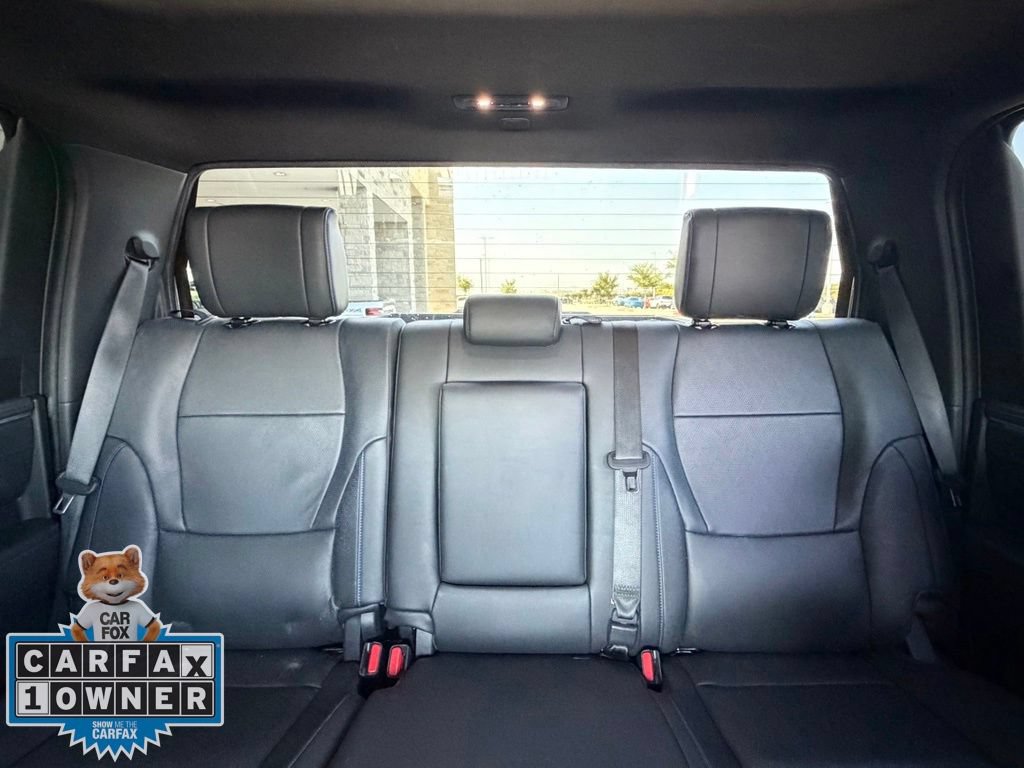 Used 2023 Toyota Tundra Platinum AWD/4WD image 22