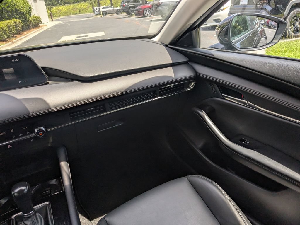 Used 2024 MAZDA MAZDA3 s FWD image 16