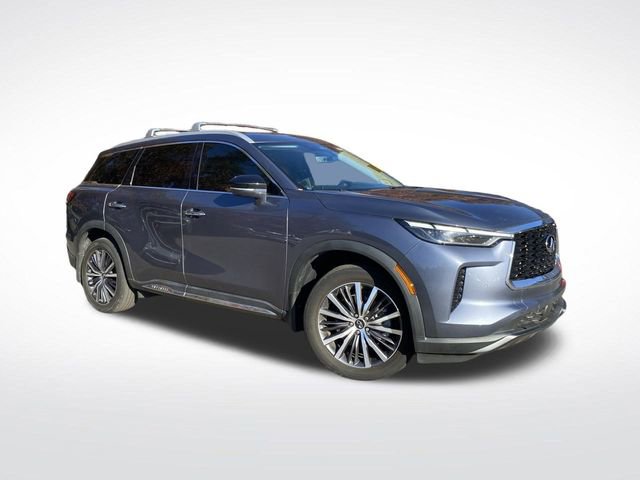 Used 2023 INFINITI QX60 Sensory w/ Cargo Package image 42