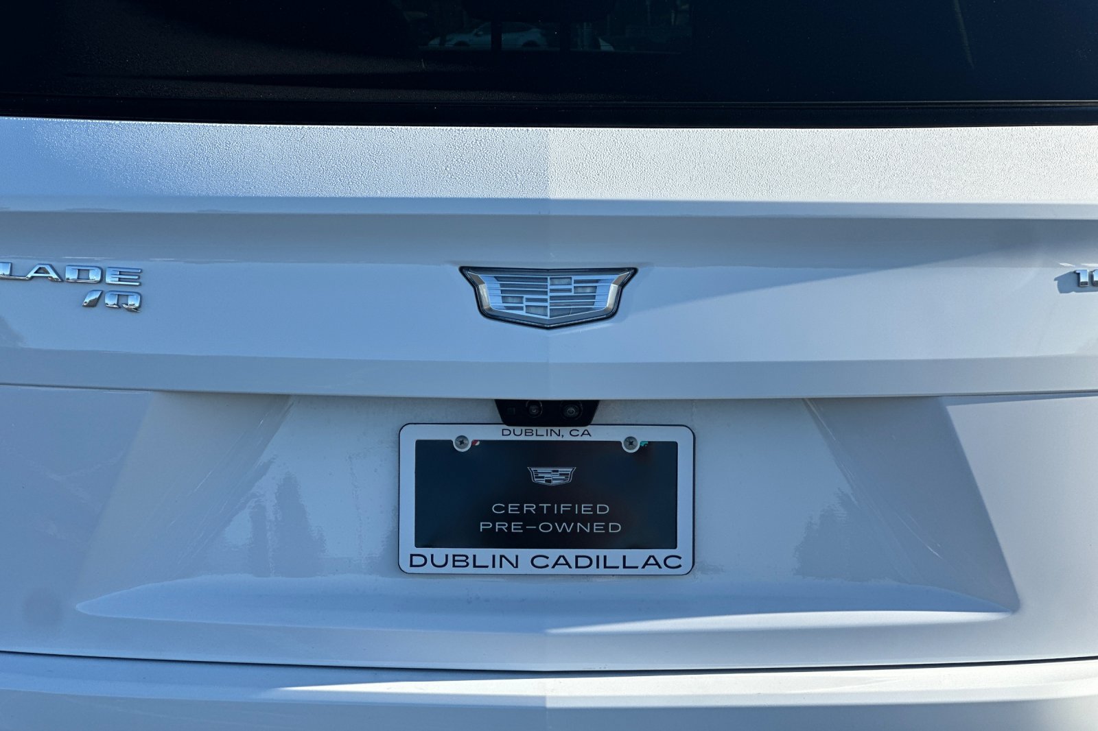 Certified 2025 Cadillac Escalade IQ Sport 1 w/ Smart Trailering package AWD/4WD image 47