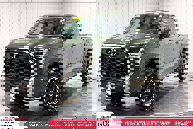 Used 2023 Toyota Tundra SR5 w/ TRD Off-Road Premium Package image 1