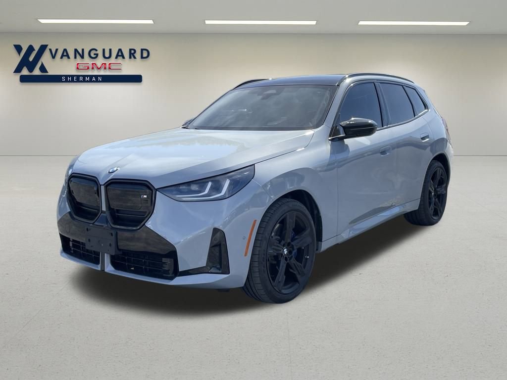 Used 2025 BMW X3 M50 w/ Premium Package