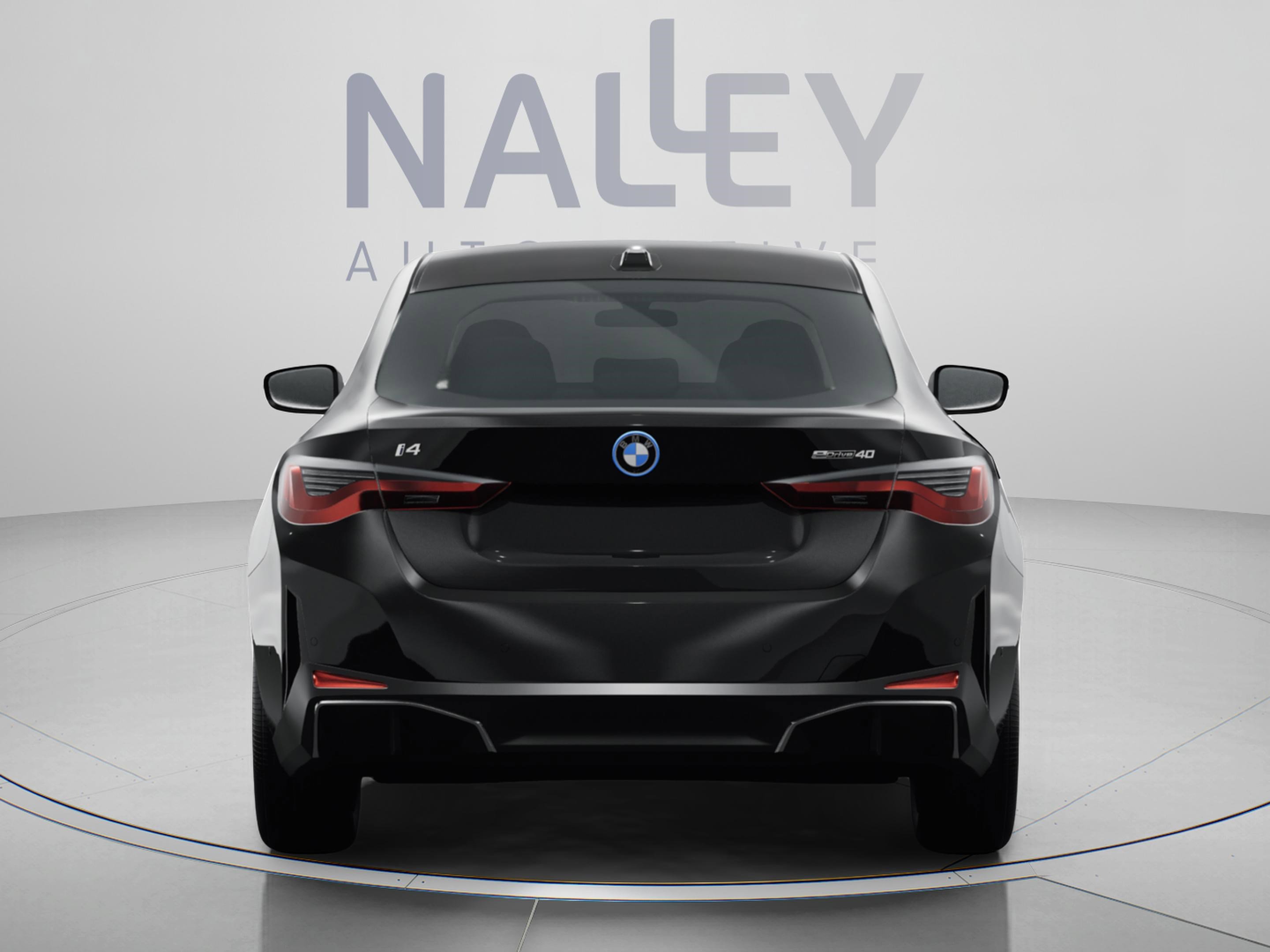 New 2026 BMW i4 xDrive40i AWD/4WD image 5
