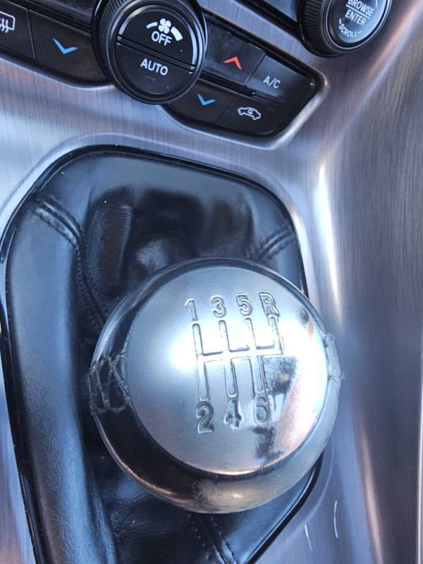 Used 2015 Dodge Challenger R/T w/ Quick Order Package 22B R/T image 14