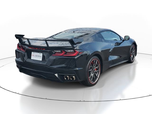 Certified 2023 Chevrolet Corvette Stingray Preferred Cpe w/ 2LT image 4