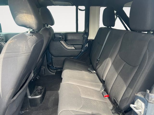 Used 2018 Jeep Wrangler Unlimited Sport S image 13