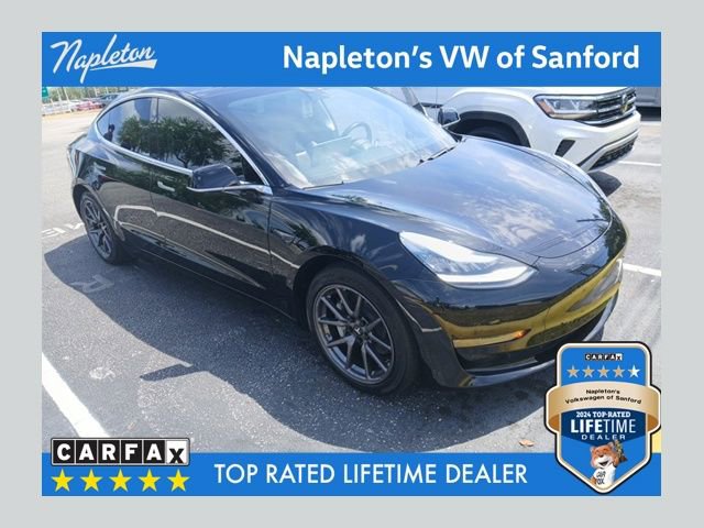 Used 2019 Tesla Model 3 Standard Range RWD image 1