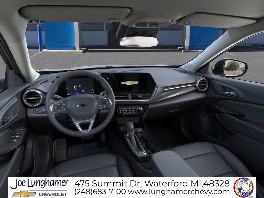 New 2026 Chevrolet Trax ACTIV w/ Driver Confidence Package FWD image 15