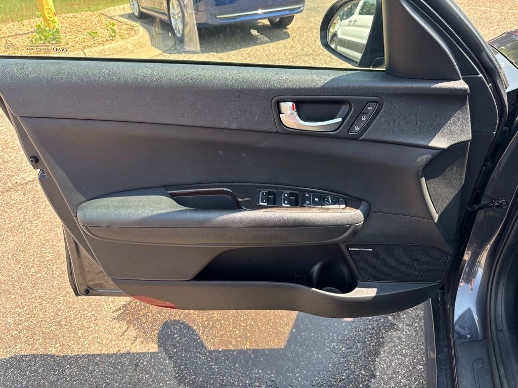 Used 2019 Kia Optima EX w/ EX Premium Package FWD image 16