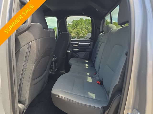 Certified 2022 RAM 1500 Big Horn RWD image 13