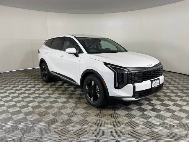 New 2026 Kia Sportage LX FWD image 10