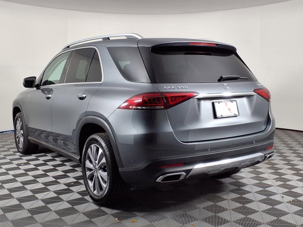 Used 2022 Mercedes-Benz GLE 350 4MATIC image 5