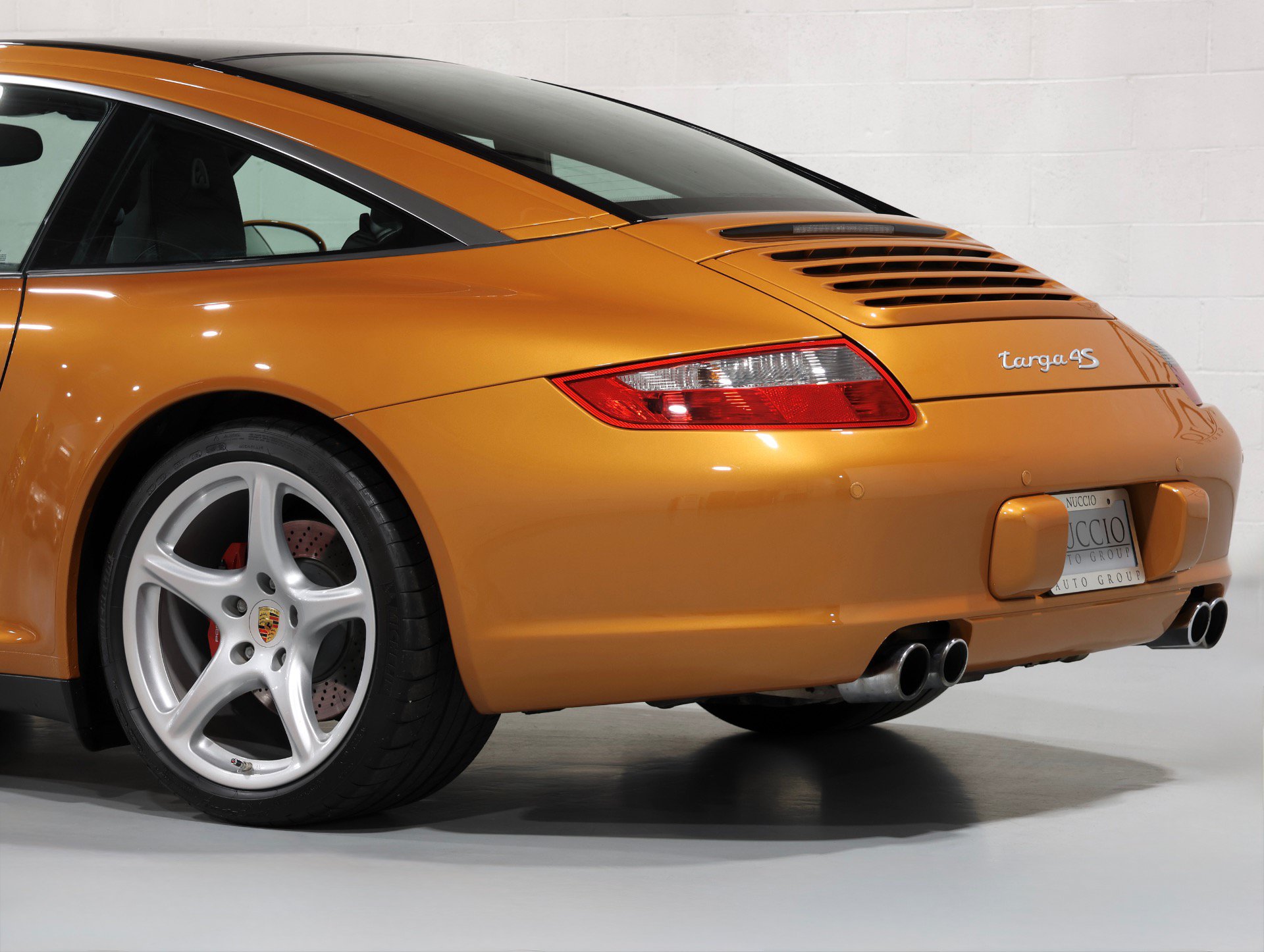 Used 2007 Porsche 911 Targa 4S AWD/4WD image 30