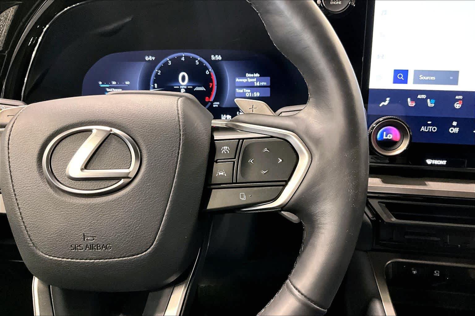 Used 2024 Lexus TX 350 FWD w/ Technology Package image 22