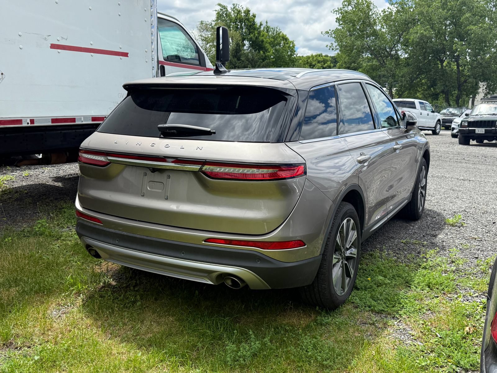 Certified 2021 Lincoln Corsair Reserve AWD/4WD image 7