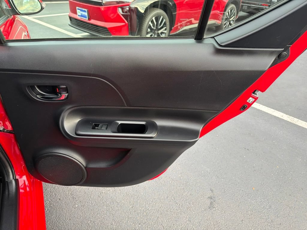 Used 2016 Toyota Prius C Two FWD image 13