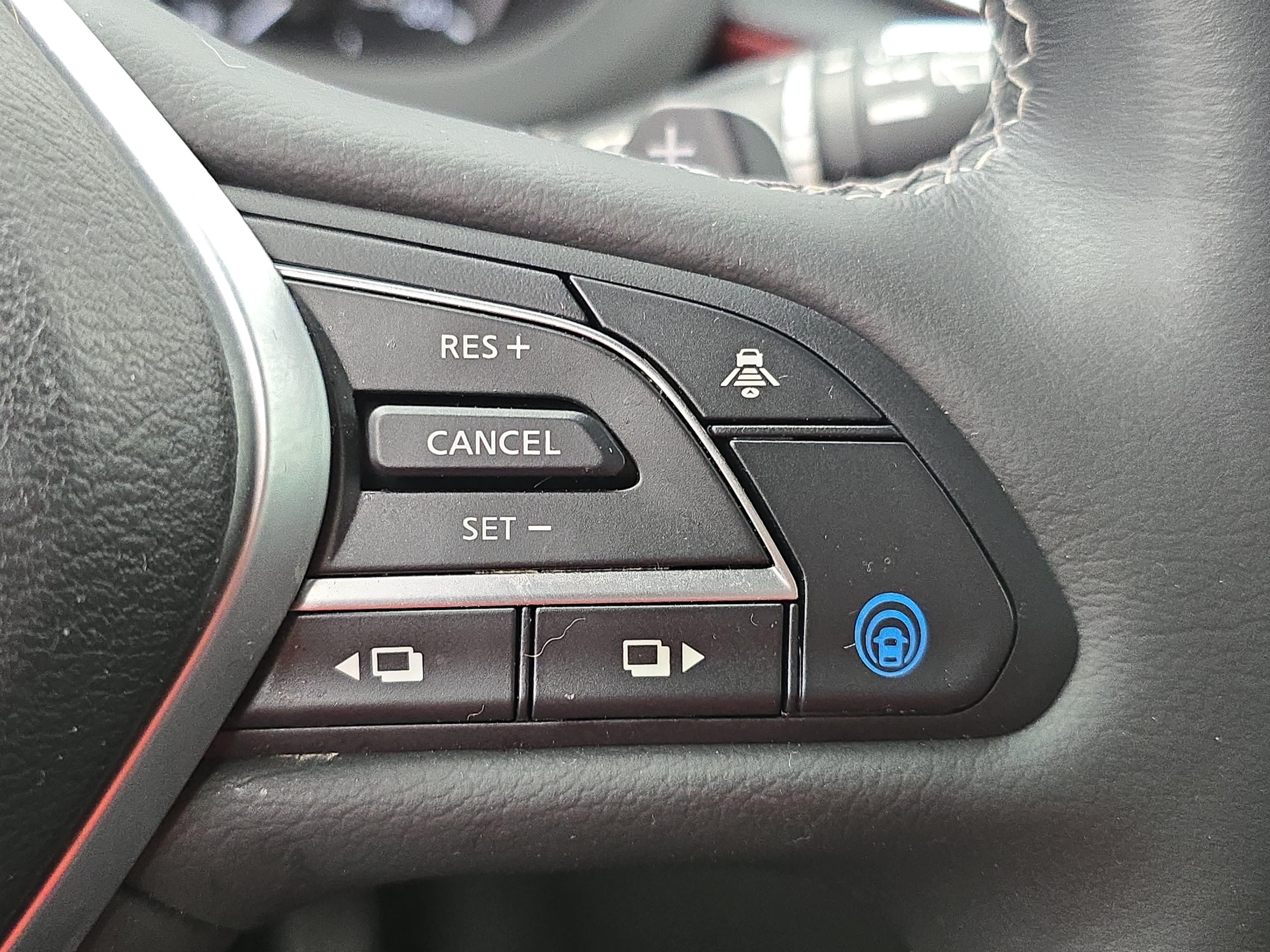 Used 2023 INFINITI QX50 Sport w/ Cargo Package FWD image 18