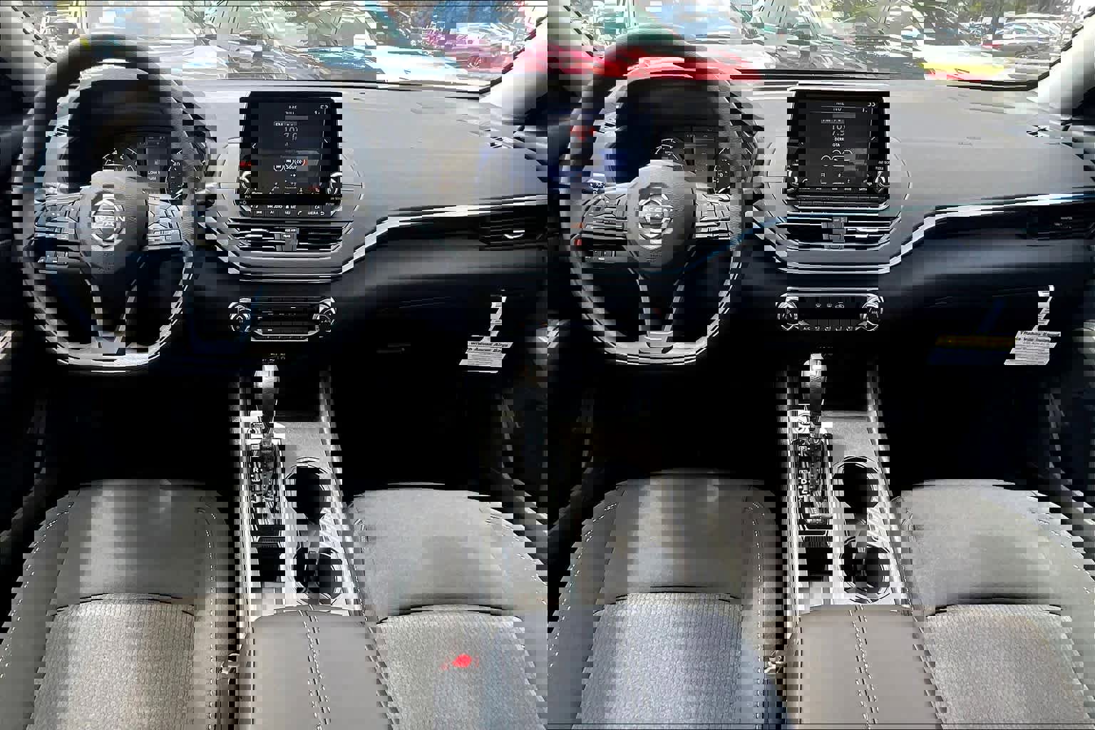 New 2025 Nissan Altima 2.5 S image 5