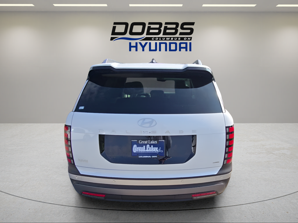 New 2026 Hyundai Palisade SEL AWD/4WD image 4