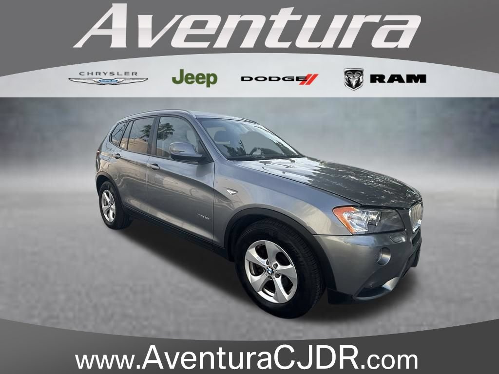 Used 2011 BMW X3 xDrive28i AWD/4WD image 1