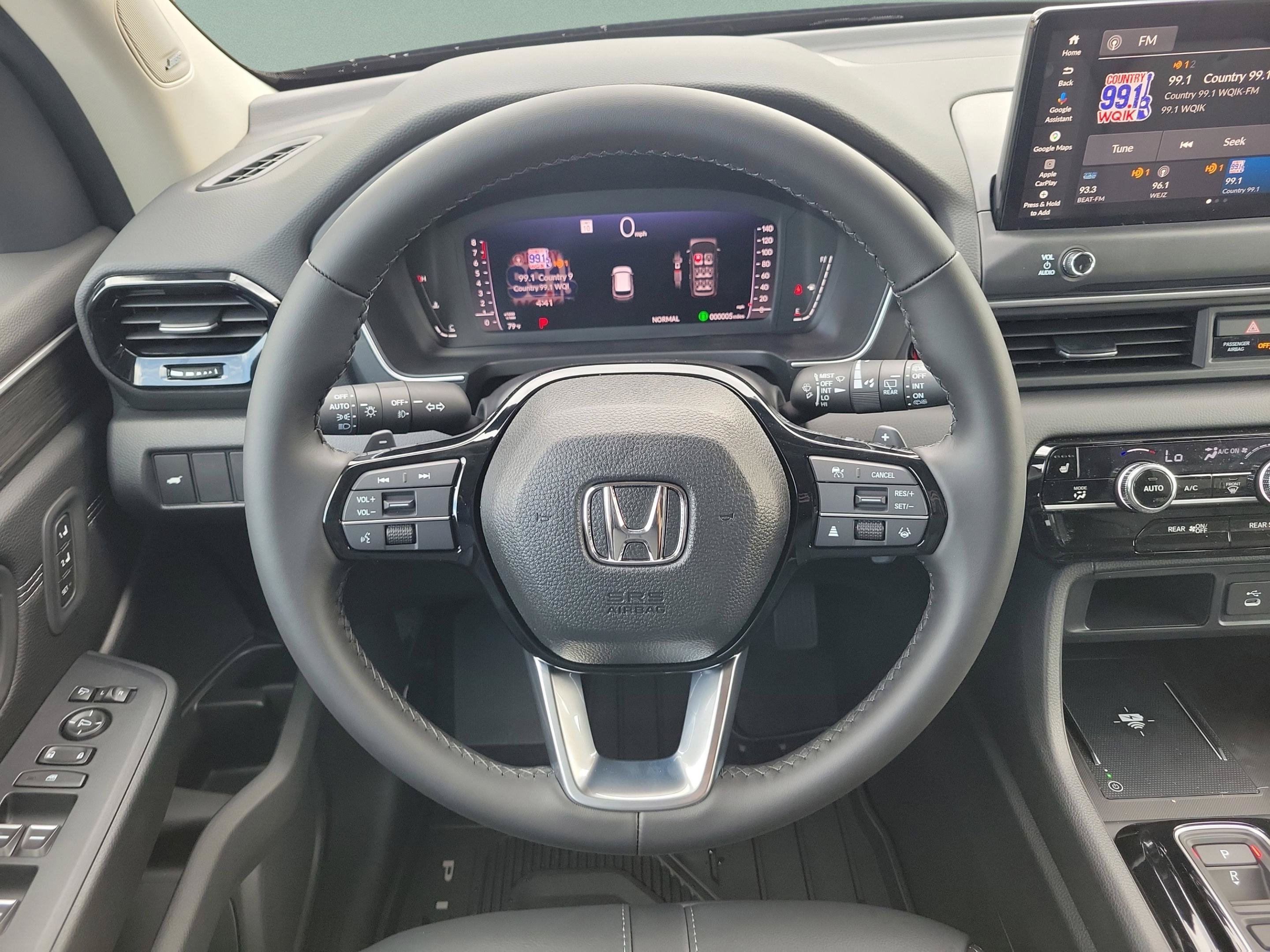 New 2026 Honda Pilot Touring image 13