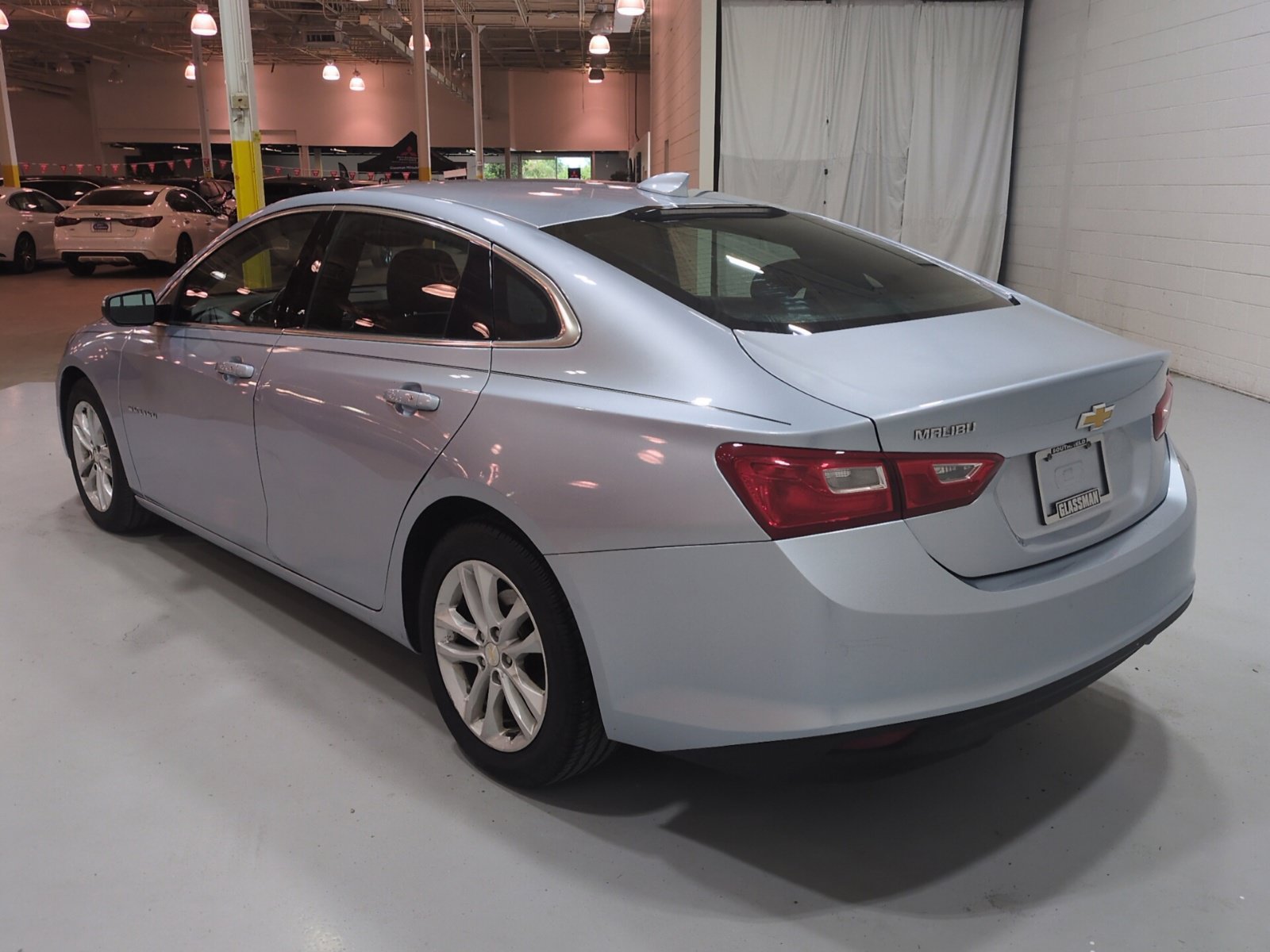 Used 2018 Chevrolet Malibu LT FWD image 5