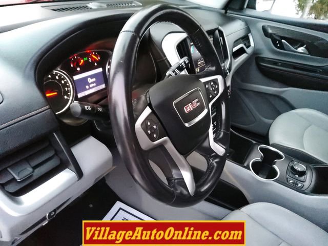 Used 2019 GMC Terrain SLT image 21