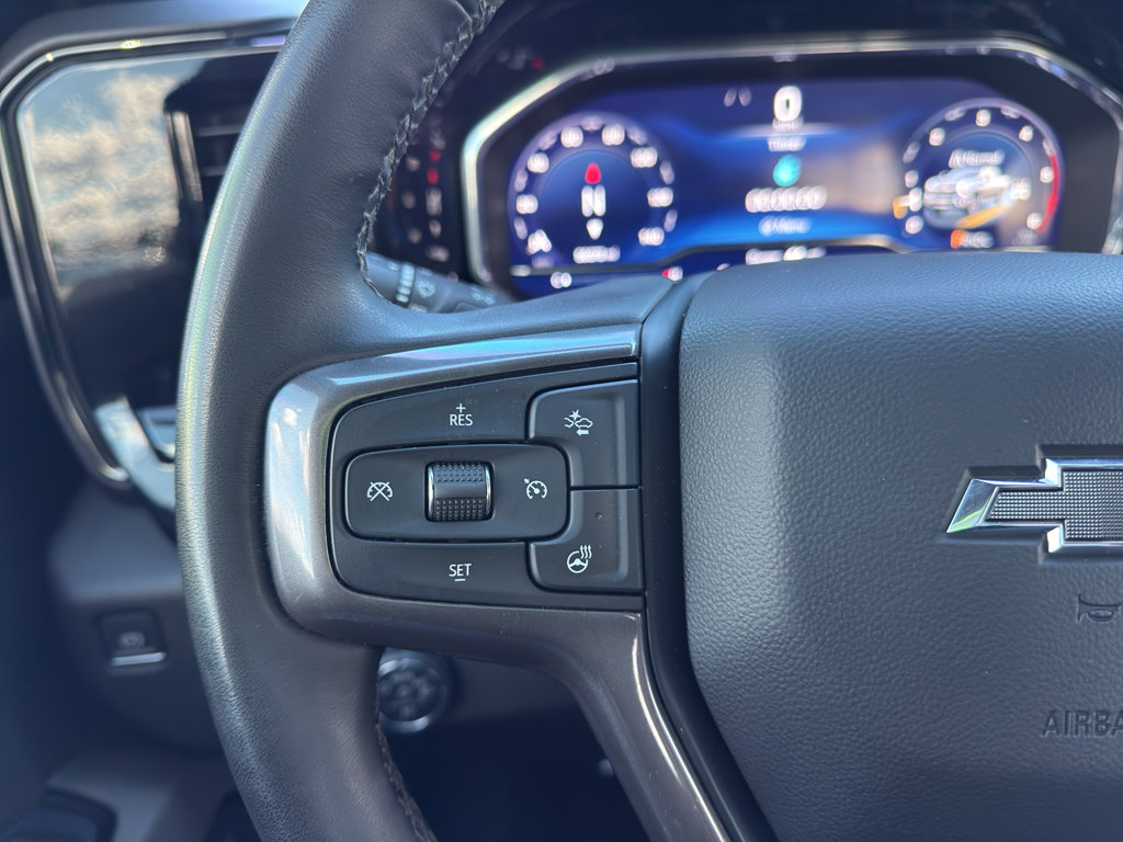 Used 2024 Chevrolet Silverado 2500 ZR2 image 22