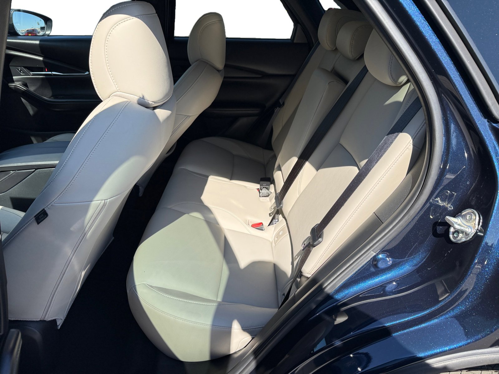 Used 2025 MAZDA CX-30 AWD 2.5 S w/ Preferred Package image 16