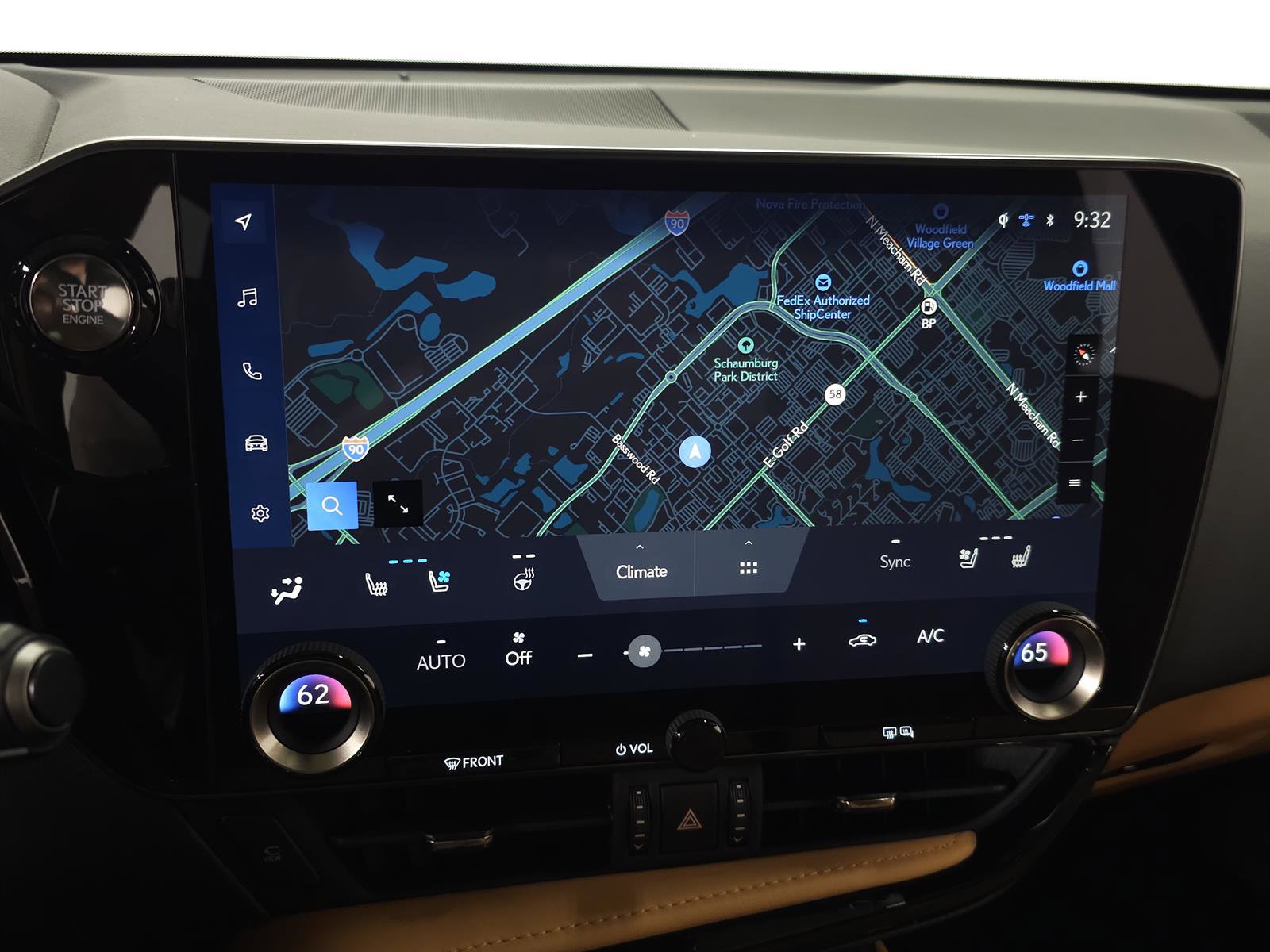 Used 2025 Lexus NX 350 AWD w/ Cold Area Package image 25