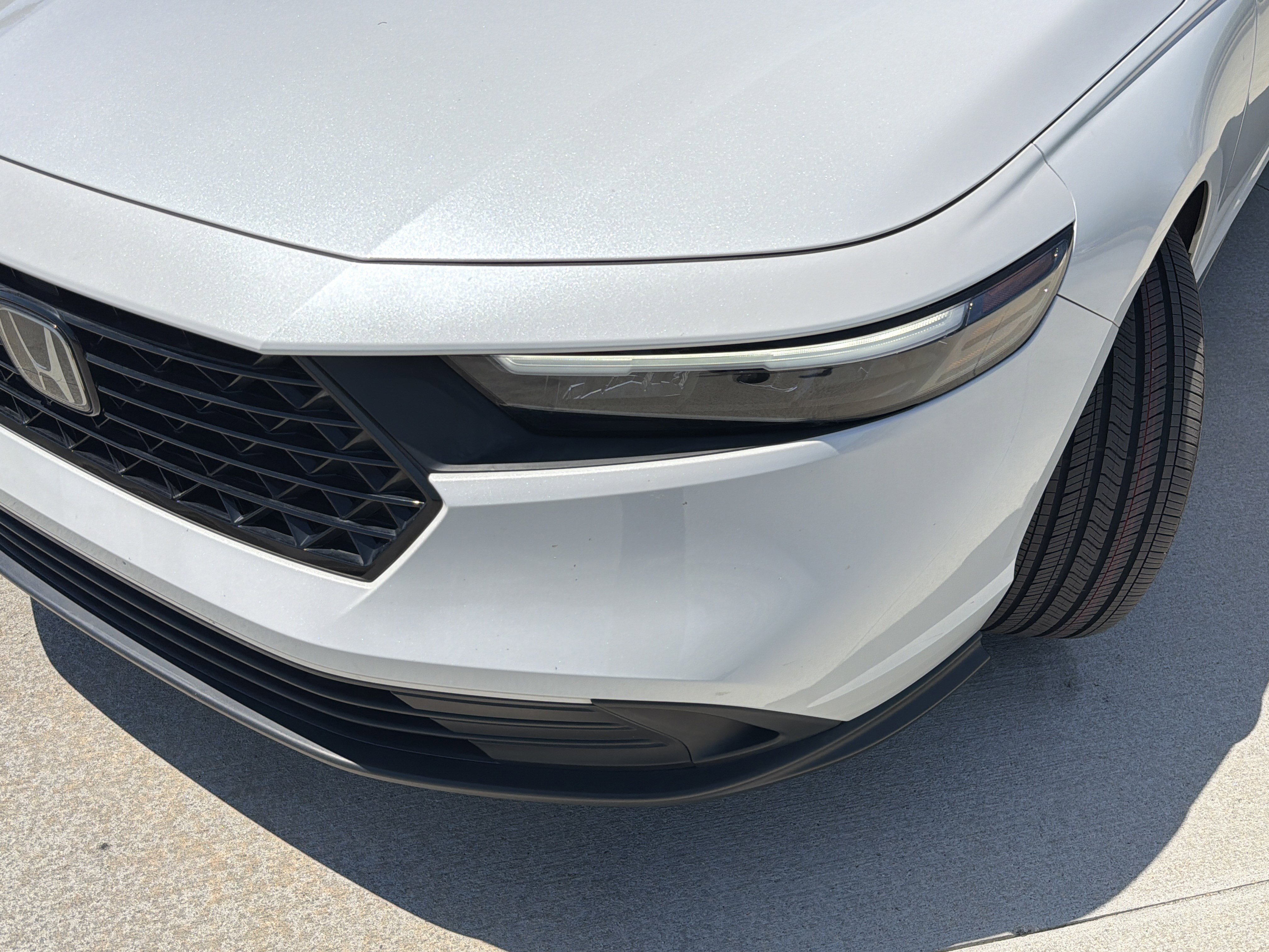 Used 2024 Honda Accord Sport image 6