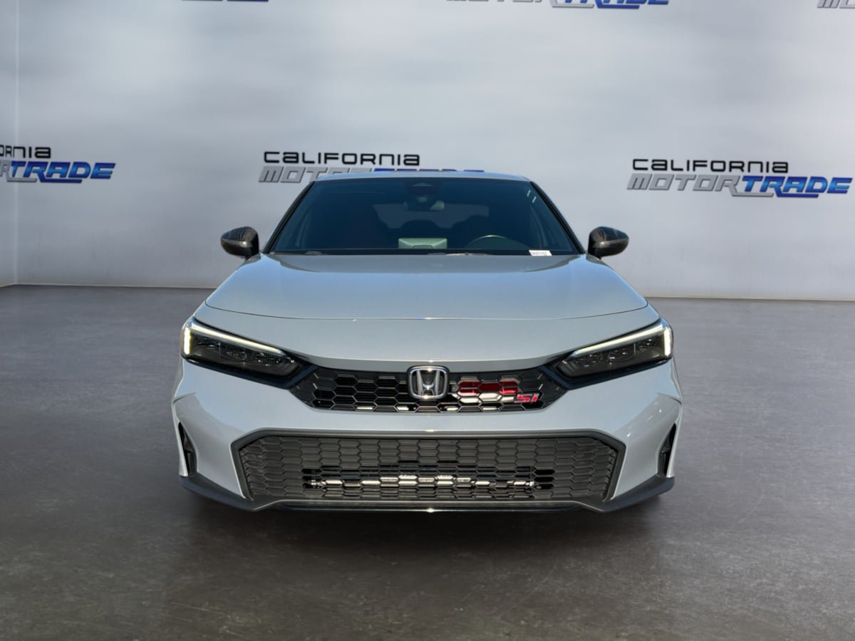 Used 2025 Honda Civic Si image 2