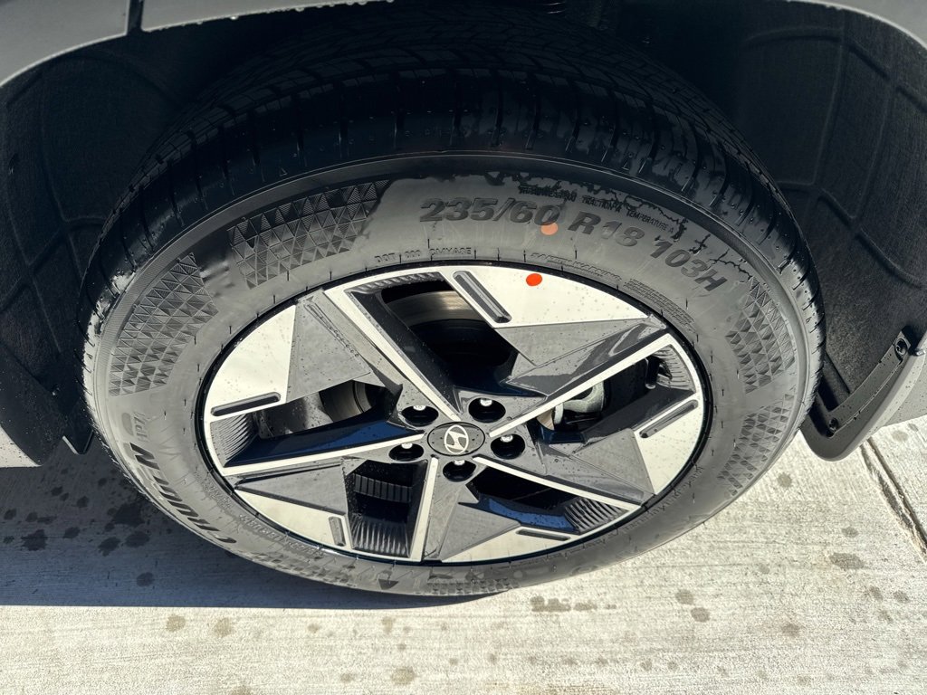 New 2026 Hyundai Tucson SEL image 19