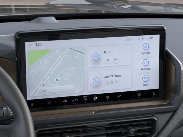 New 2026 Ford Bronco Sport Big Bend AWD/4WD image 14