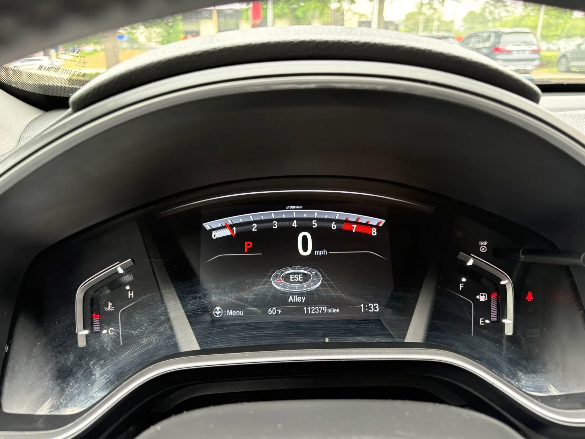 Used 2018 Honda CR-V Touring image 33